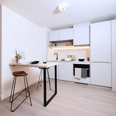 Joivy At Vita Iona Street - Adults Only Edinburgh Exterior photo