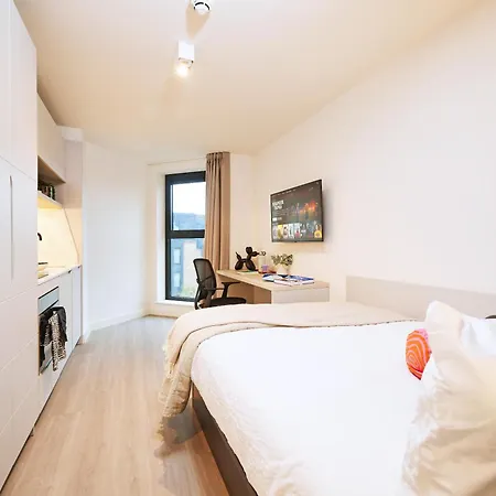 Joivy At Vita Iona Street - Adults Only Edinburgh Exterior photo