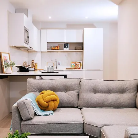 Joivy At Vita Iona Street - Adults Only Edinburgh Exterior photo