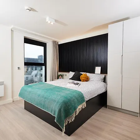 Joivy At Vita Iona Street - Adults Only Edinburgh Exterior photo