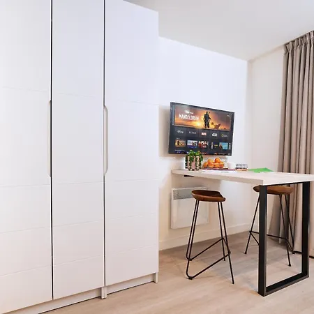 Joivy At Vita Iona Street - Adults Only Edinburgh Exterior photo
