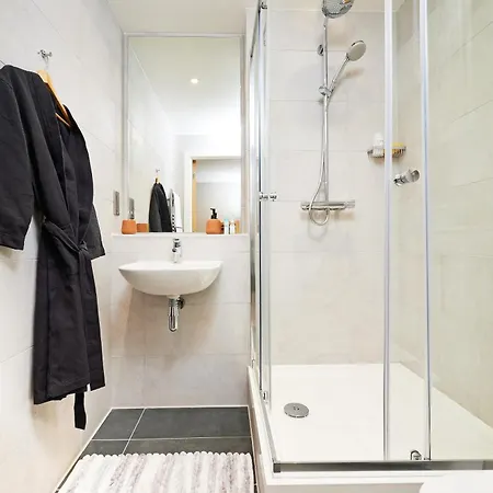 Joivy At Vita Iona Street - Adults Only Edinburgh Exterior photo