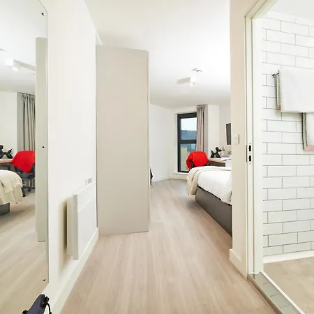 Joivy At Vita Iona Street - Adults Only Edinburgh Exterior photo
