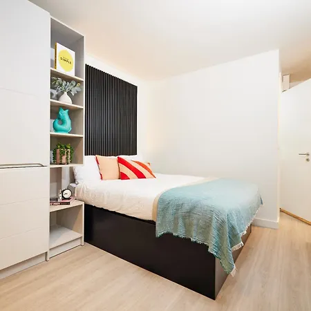 Joivy At Vita Iona Street - Adults Only Edinburgh Exterior photo