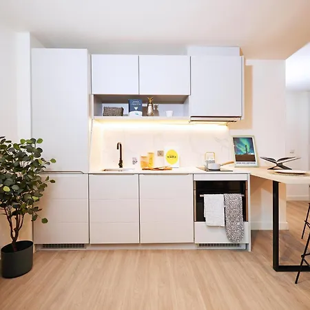 Joivy At Vita Iona Street - Adults Only Edinburgh Exterior photo
