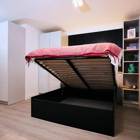 Joivy At Vita Iona Street - Adults Only Edinburgh Exterior photo