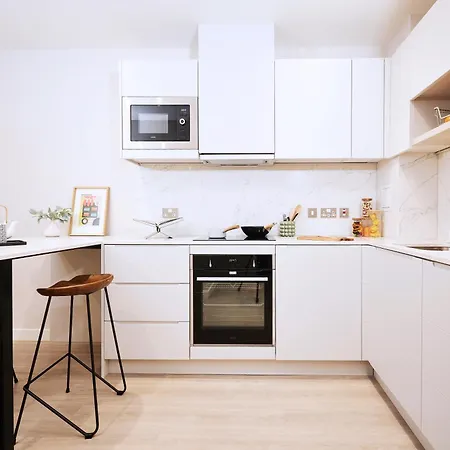Joivy At Vita Iona Street - Adults Only Edinburgh Exterior photo