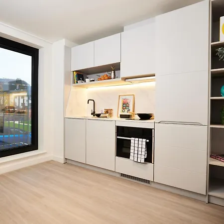 Joivy At Vita Iona Street - Adults Only Edinburgh Exterior photo