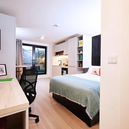 Joivy At Vita Iona Street - Adults Only Edinburgh Exterior photo