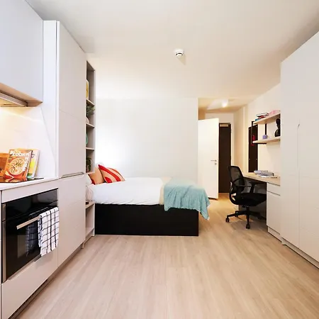 Joivy At Vita Iona Street - Adults Only Edinburgh Exterior photo