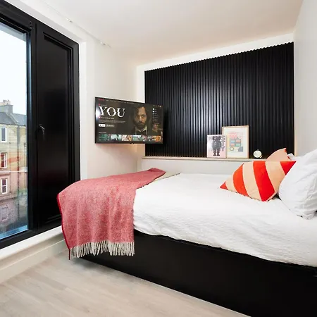 Joivy At Vita Iona Street - Adults Only Edinburgh Exterior photo