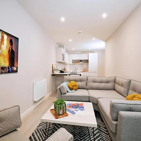 Joivy At Vita Iona Street - Adults Only Edinburgh Exterior photo