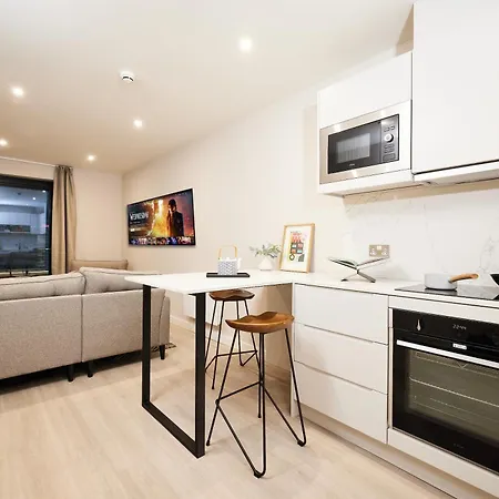 Joivy At Vita Iona Street - Adults Only Edinburgh Exterior photo