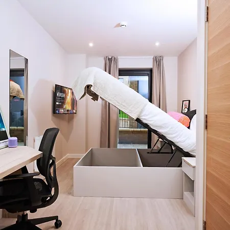 Joivy At Vita Iona Street - Adults Only Edinburgh Exterior photo
