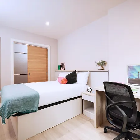 Joivy At Vita Iona Street - Adults Only Edinburgh Exterior photo