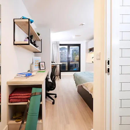 Joivy At Vita Iona Street - Adults Only Edinburgh Exterior photo