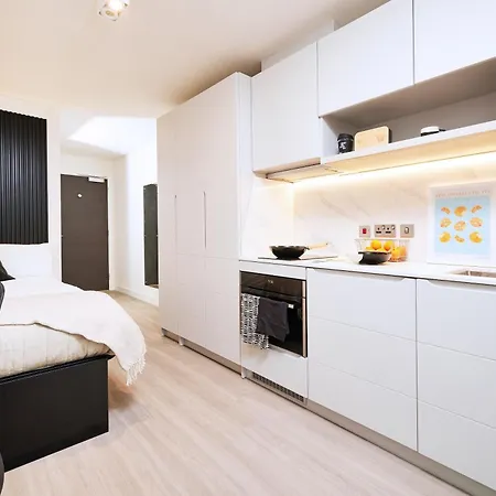 Joivy At Vita Iona Street - Adults Only Edinburgh Exterior photo