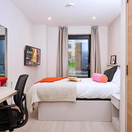 Joivy At Vita Iona Street - Adults Only Edinburgh Exterior photo