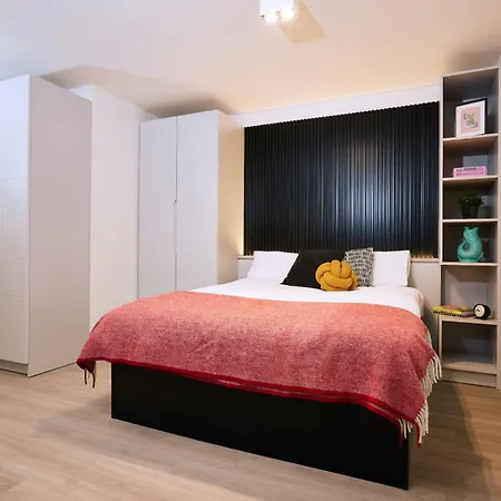 Joivy At Vita Iona Street - Adults Only Edinburgh Exterior photo