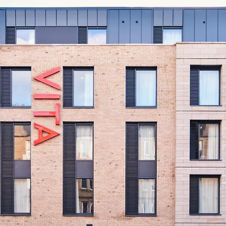 Joivy At Vita Iona Street - Adults Only Edinburgh Exterior photo