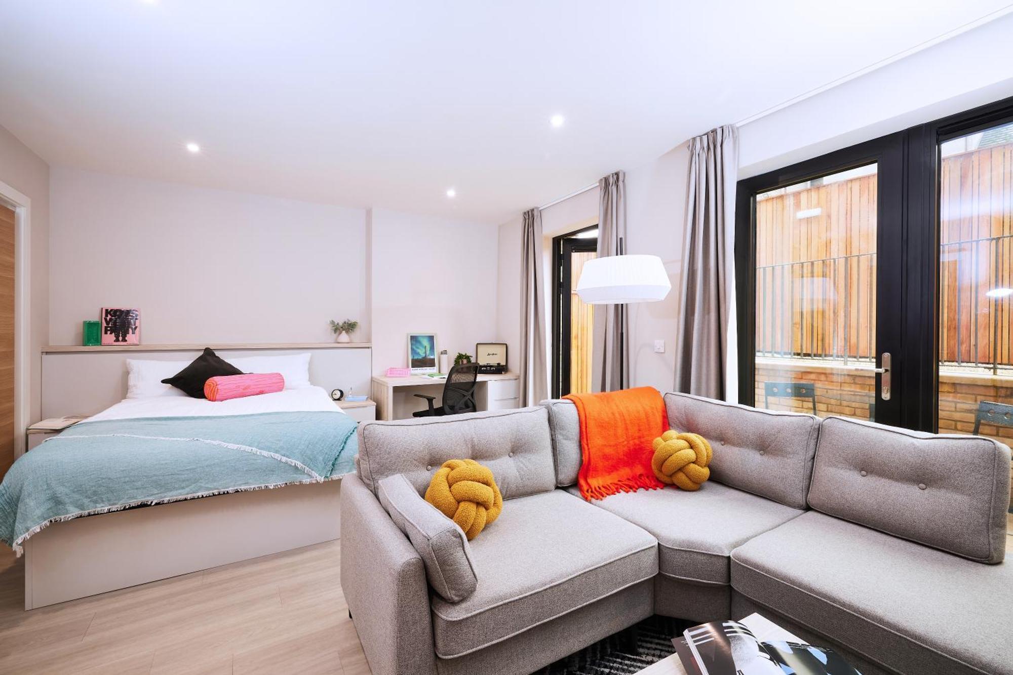 Apartamento Joivy At Iona Street - Adults Only Edimburgo