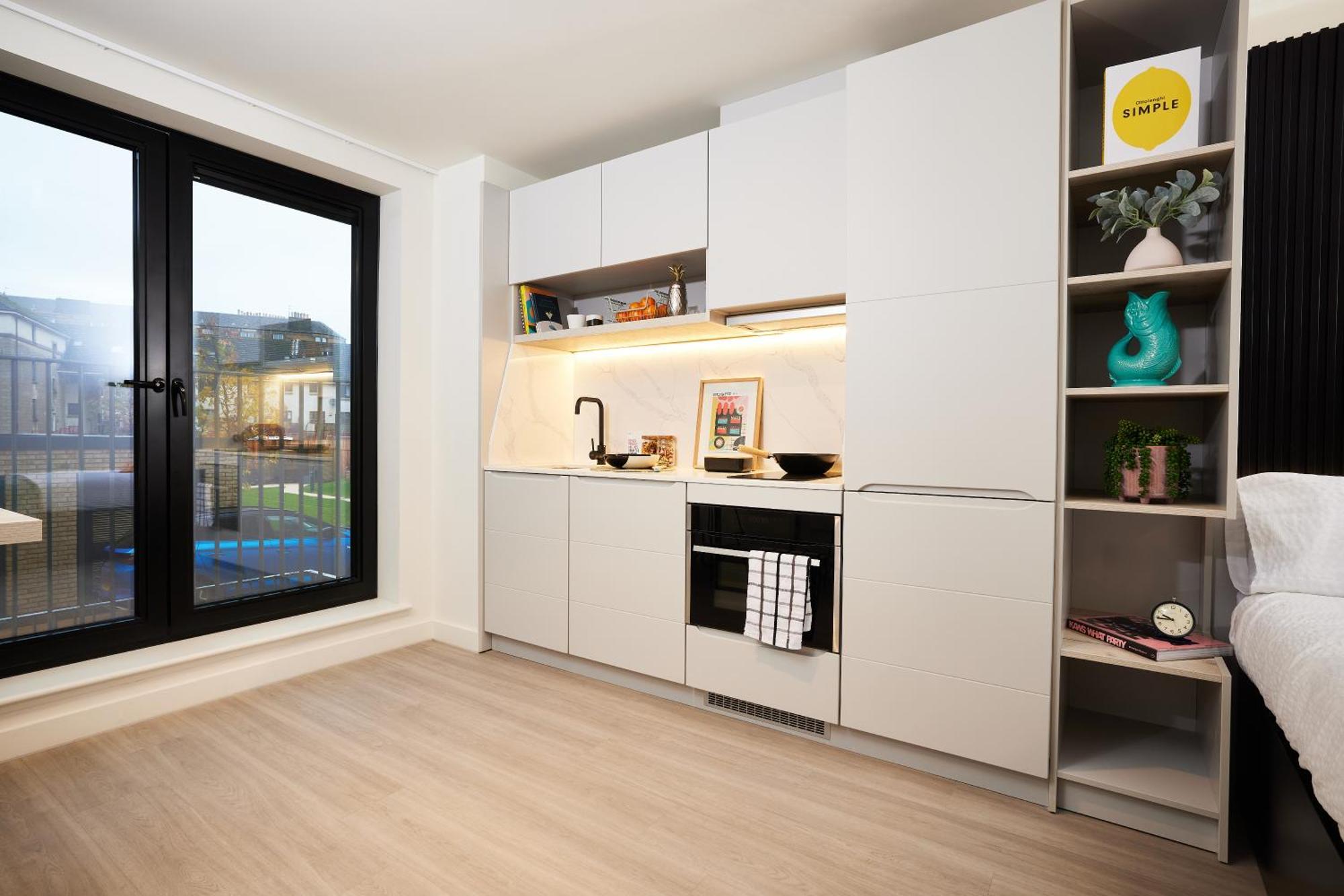 Apartamento Joivy At Iona Street - Adults Only Edimburgo