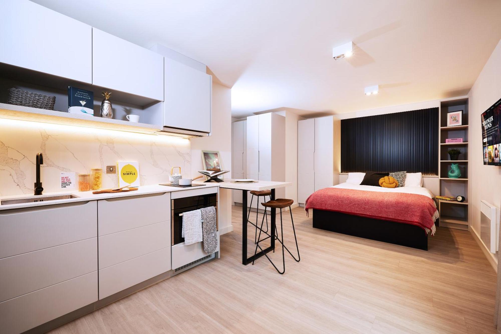 Apartamento Joivy At Iona Street - Adults Only *
