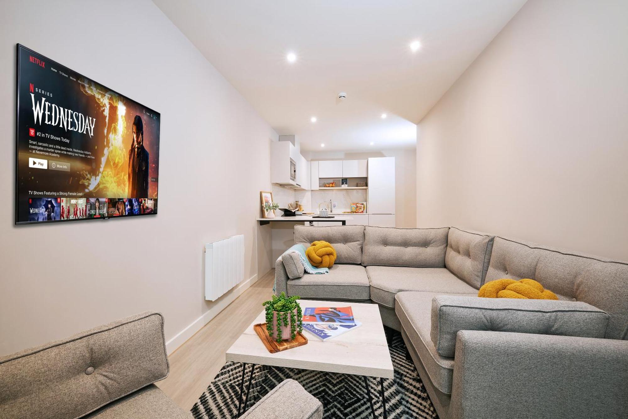 Joivy At Iona Street - Adults Only Apartamento