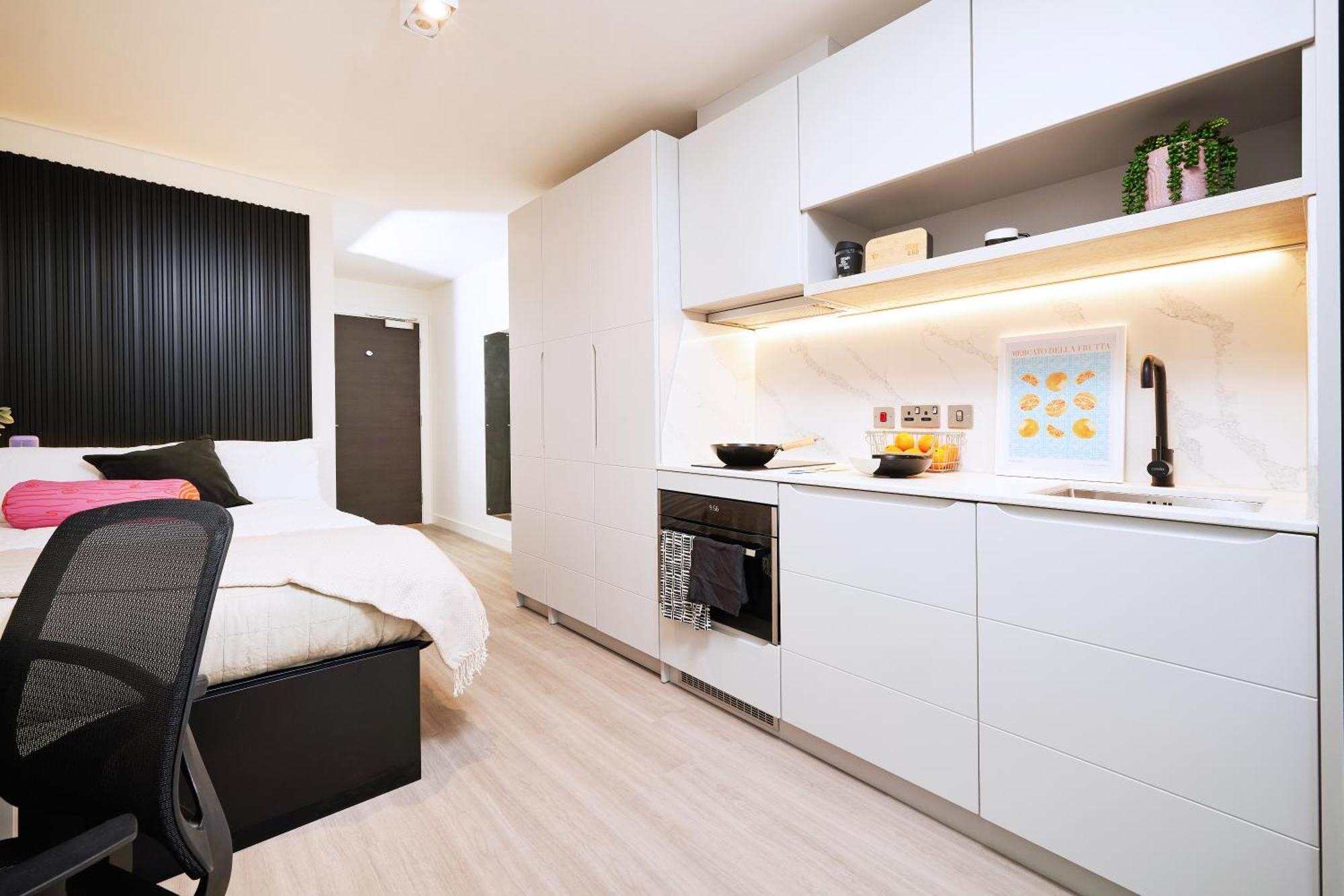 Joivy At Iona Street - Adults Only Apartamento Edimburgo