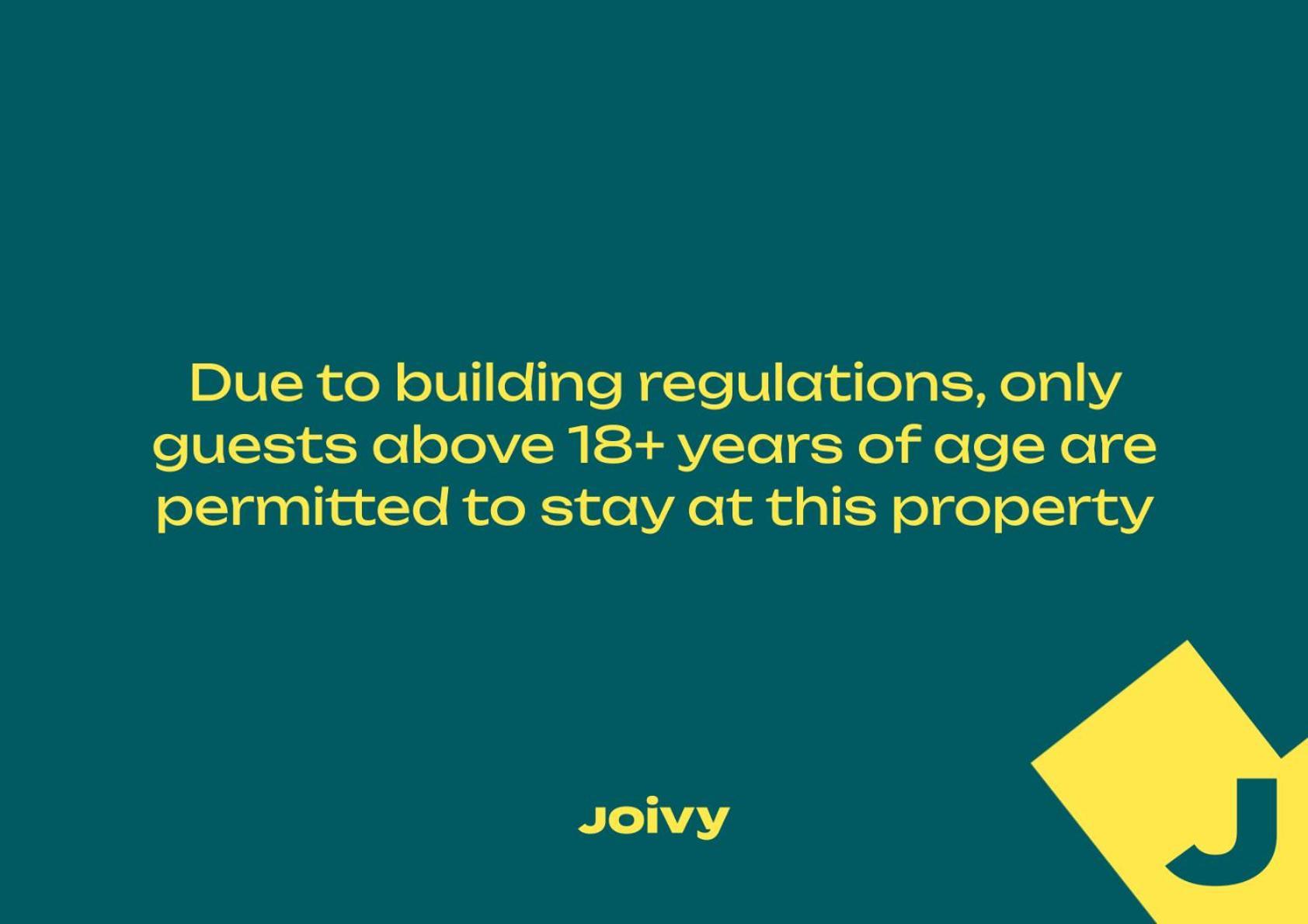Joivy At Iona Street - Adults Only Apartamento *